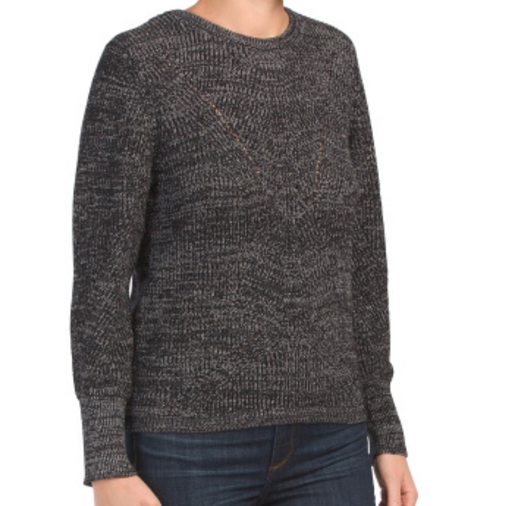 Vince Camuto Lace Up Back Top